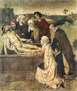 BOUTS, Dieric the Elder The Entombment fg china oil painting reproduction